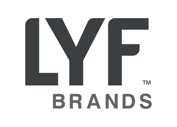 LYF Brands logo