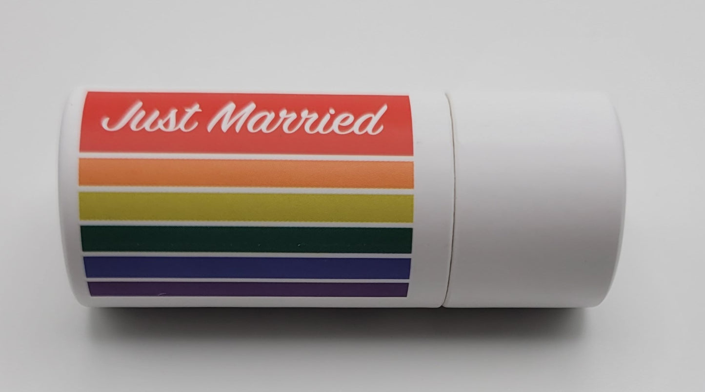 LYF Balm - Eco-Favor - Wedding - Rainbow