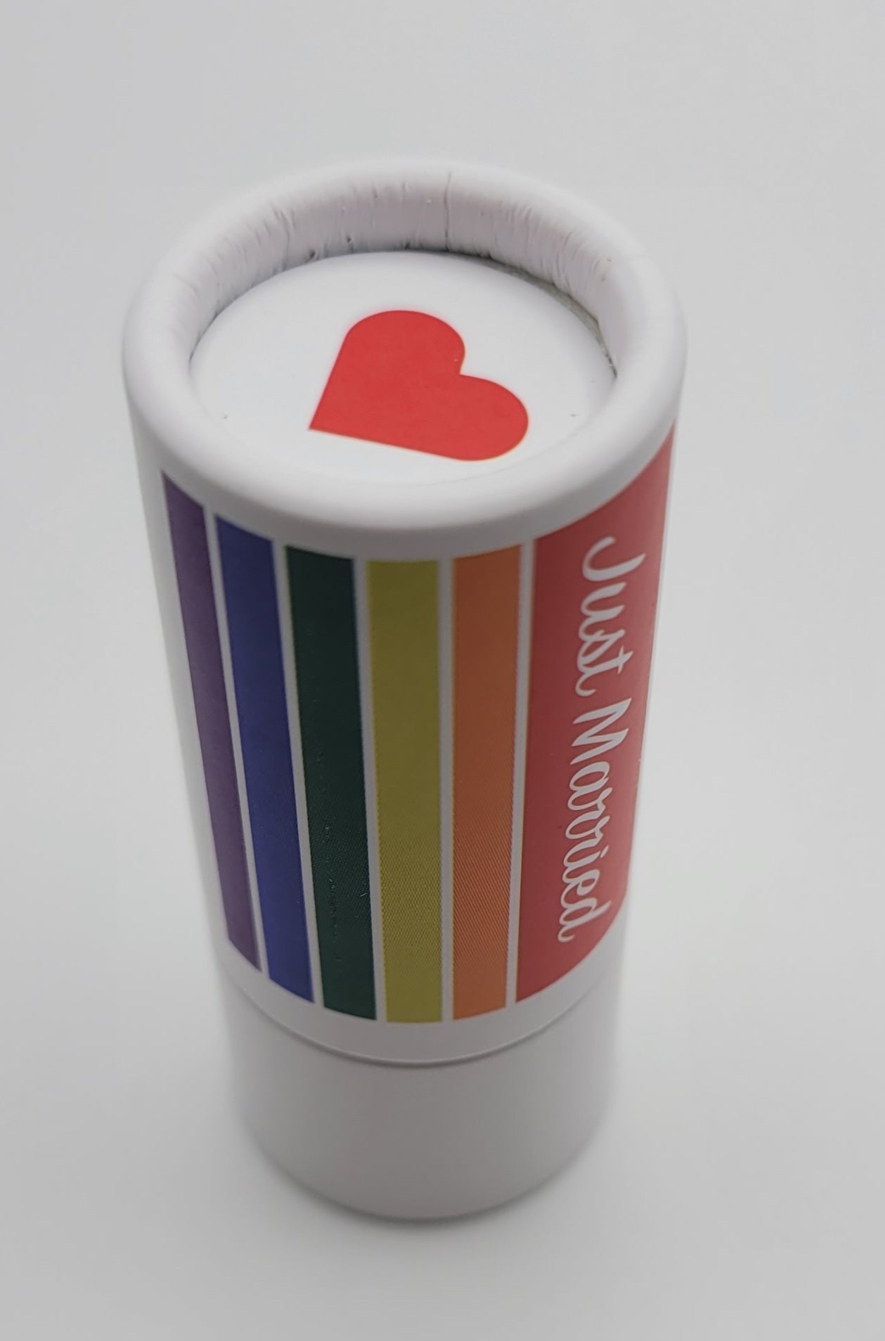 LYF Balm - Eco-Favor - Wedding - Rainbow
