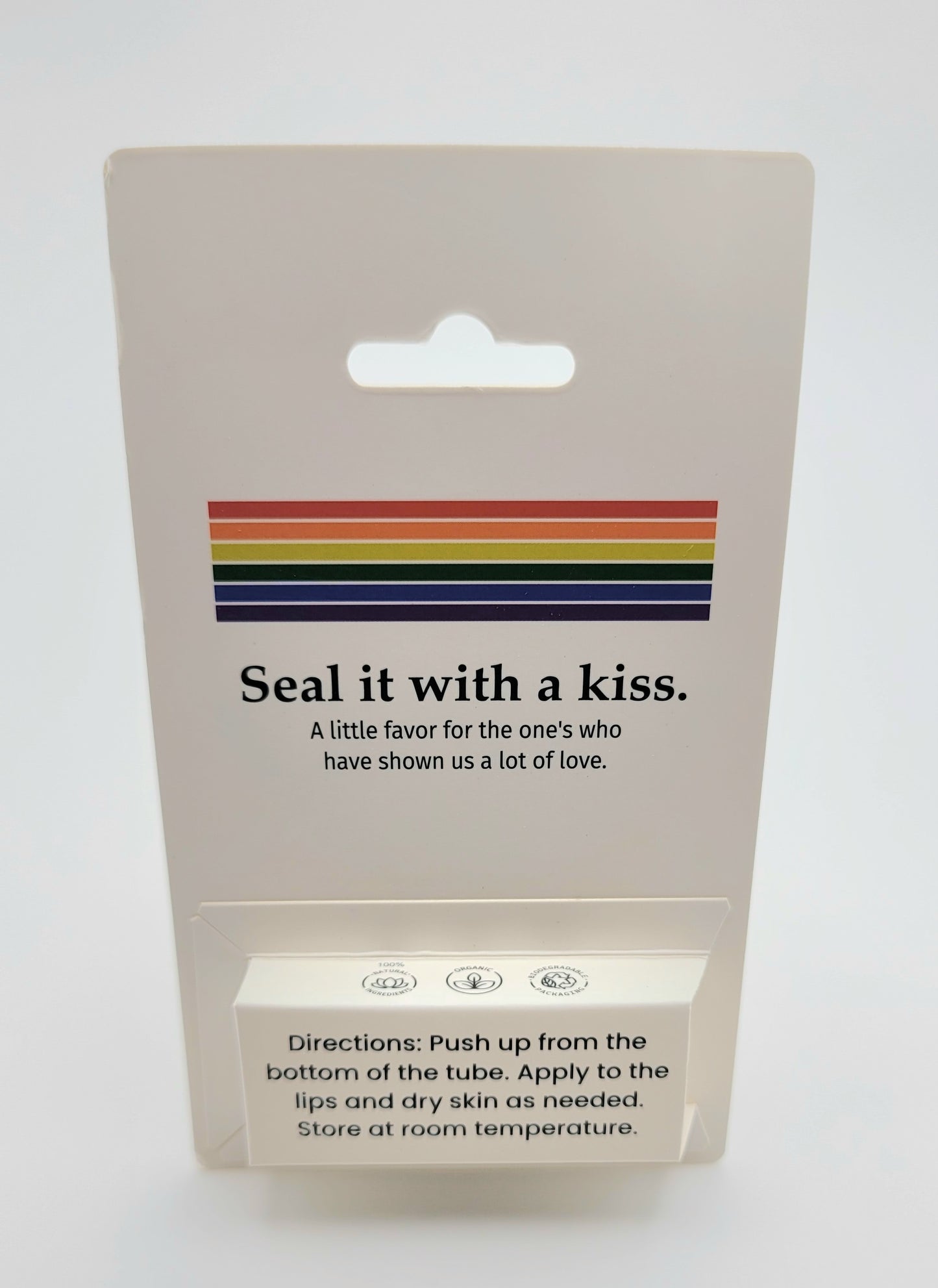 LYF Balm - Eco-Favor - Wedding - Rainbow