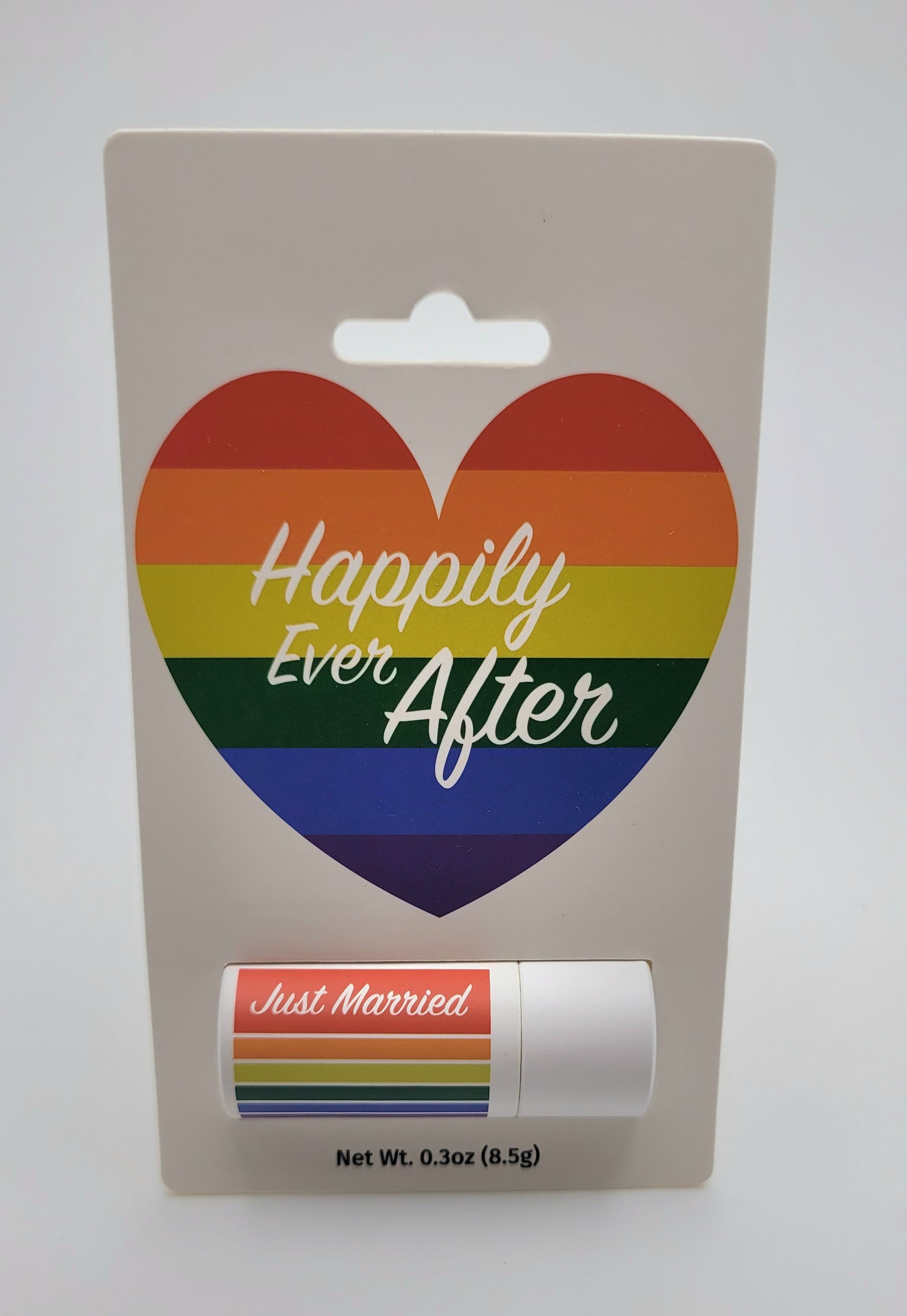 LYF Balm - Eco-Favor - Wedding - Rainbow
