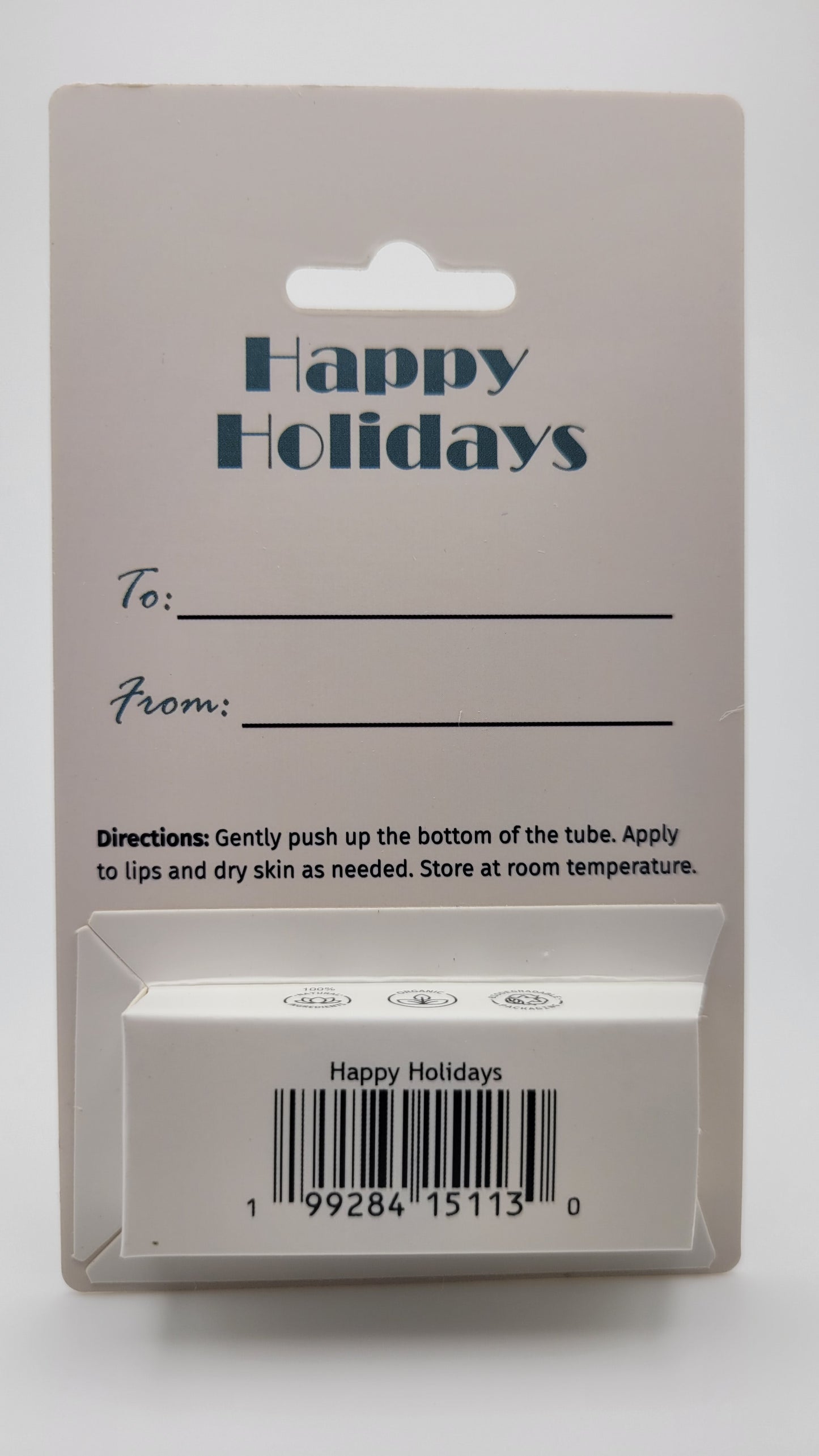 LYF Balm - Eco-Favor - Holiday Fireworks