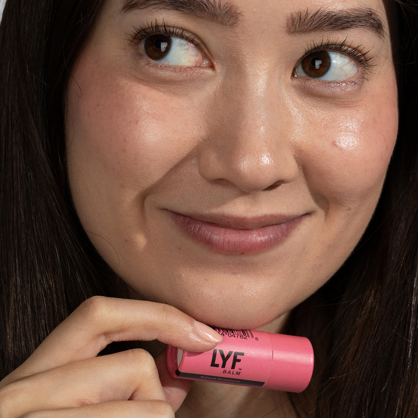 LYF Balm - World's Best 100% Natural Vegan Lip Balm - Strawberry