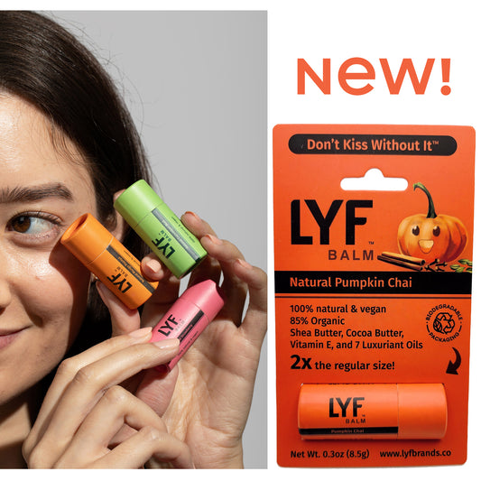 LYF Balm - Multi-Pack Discount - Choose Any Flavors!