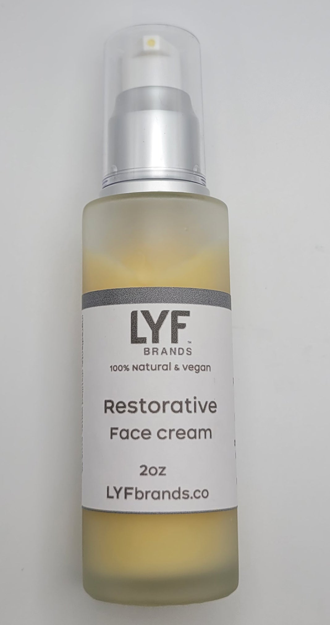 LYF Restorative Face Cream (2 oz)