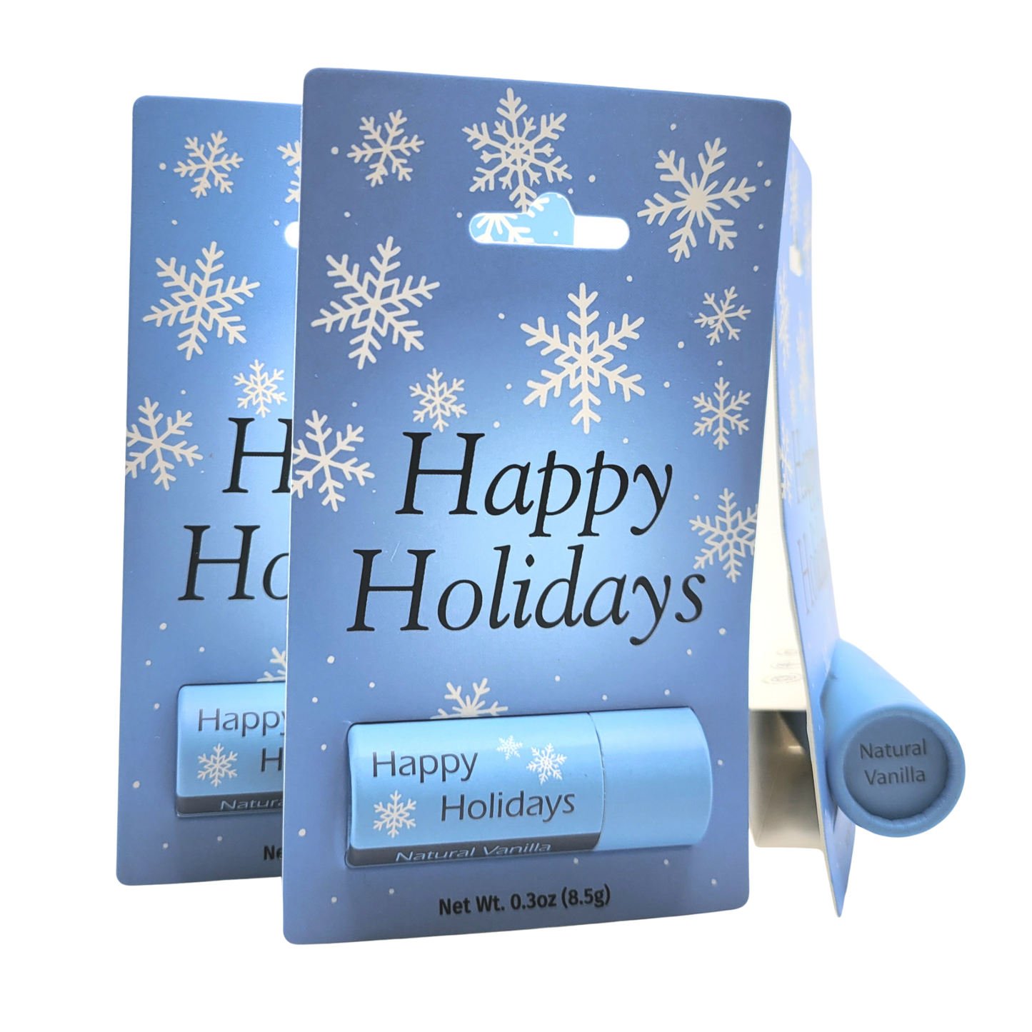 LYF Balm - Holiday Snowflake - Vanilla (Black Friday)