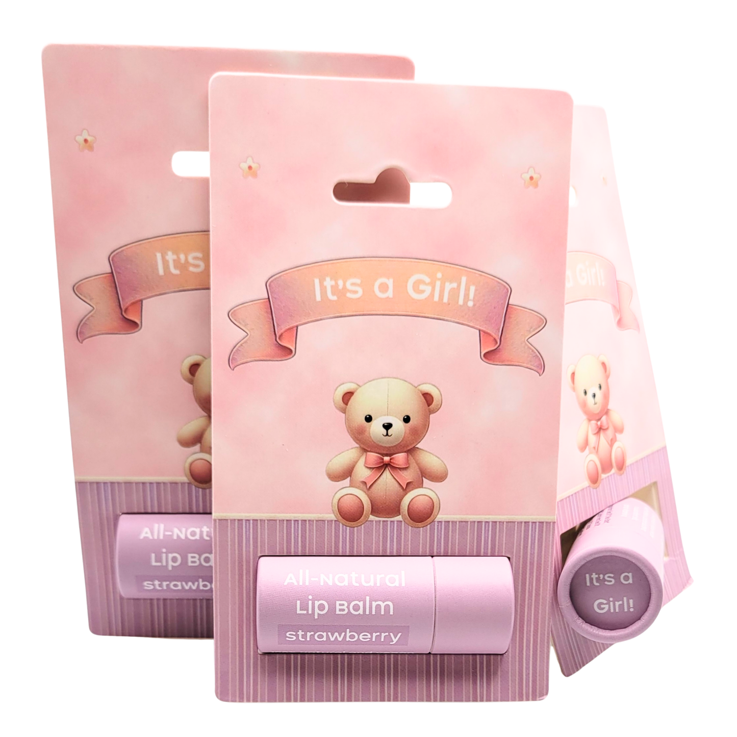 LYF Balm - Eco-Favor - It's a Girl