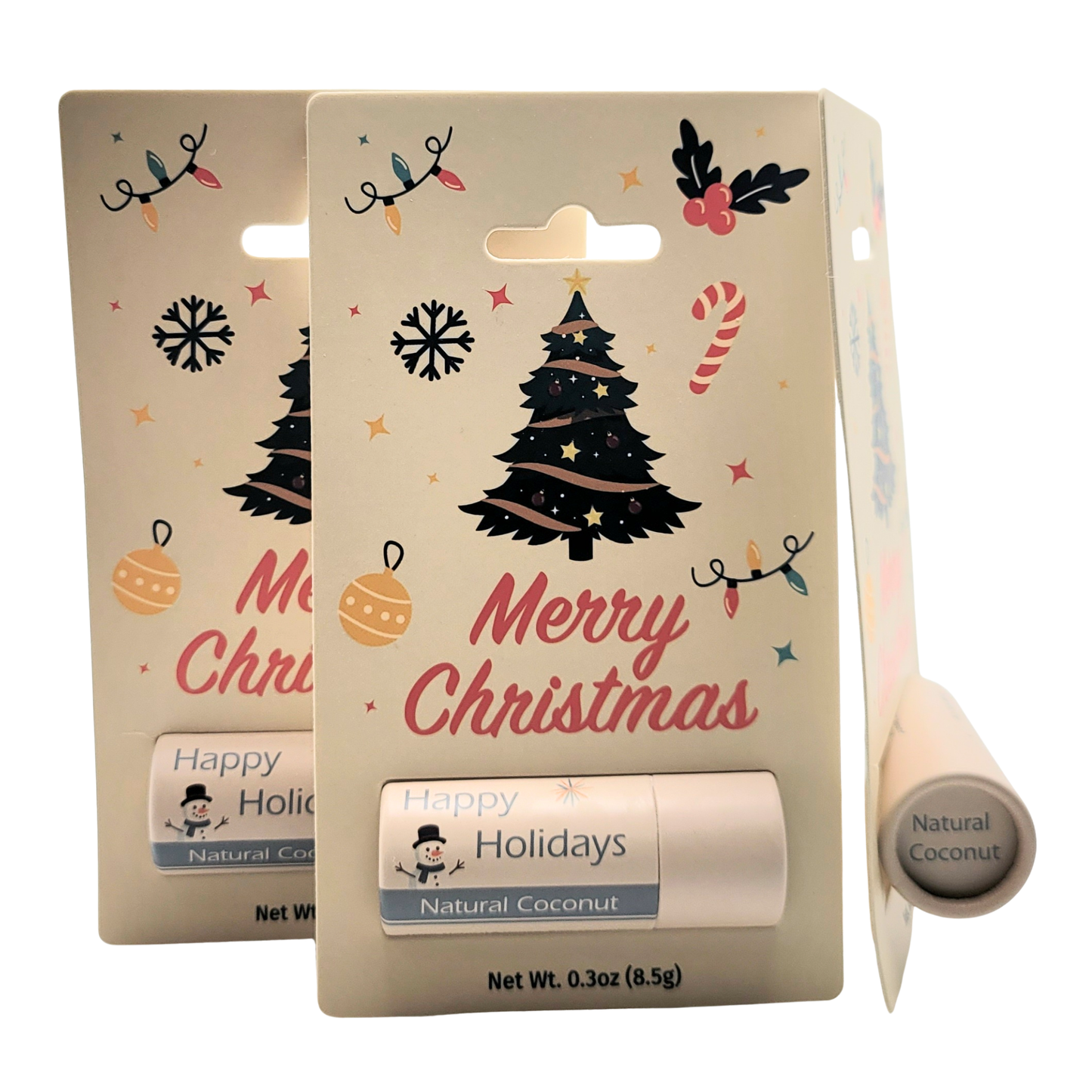 LYF Balm - Christmas Tree - Coconut (Black Friday)