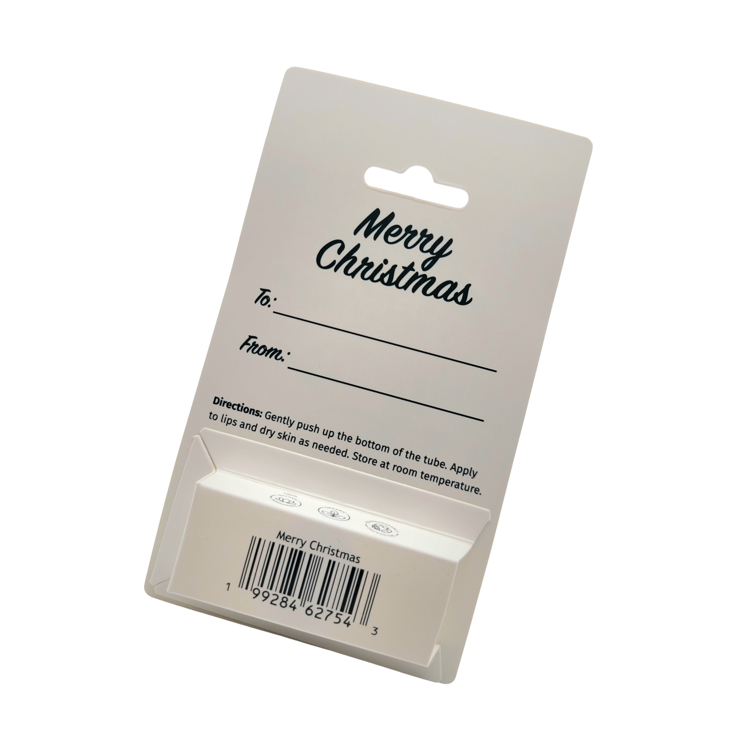 LYF Balm - Christmas Santa - Vanilla (Black Friday)