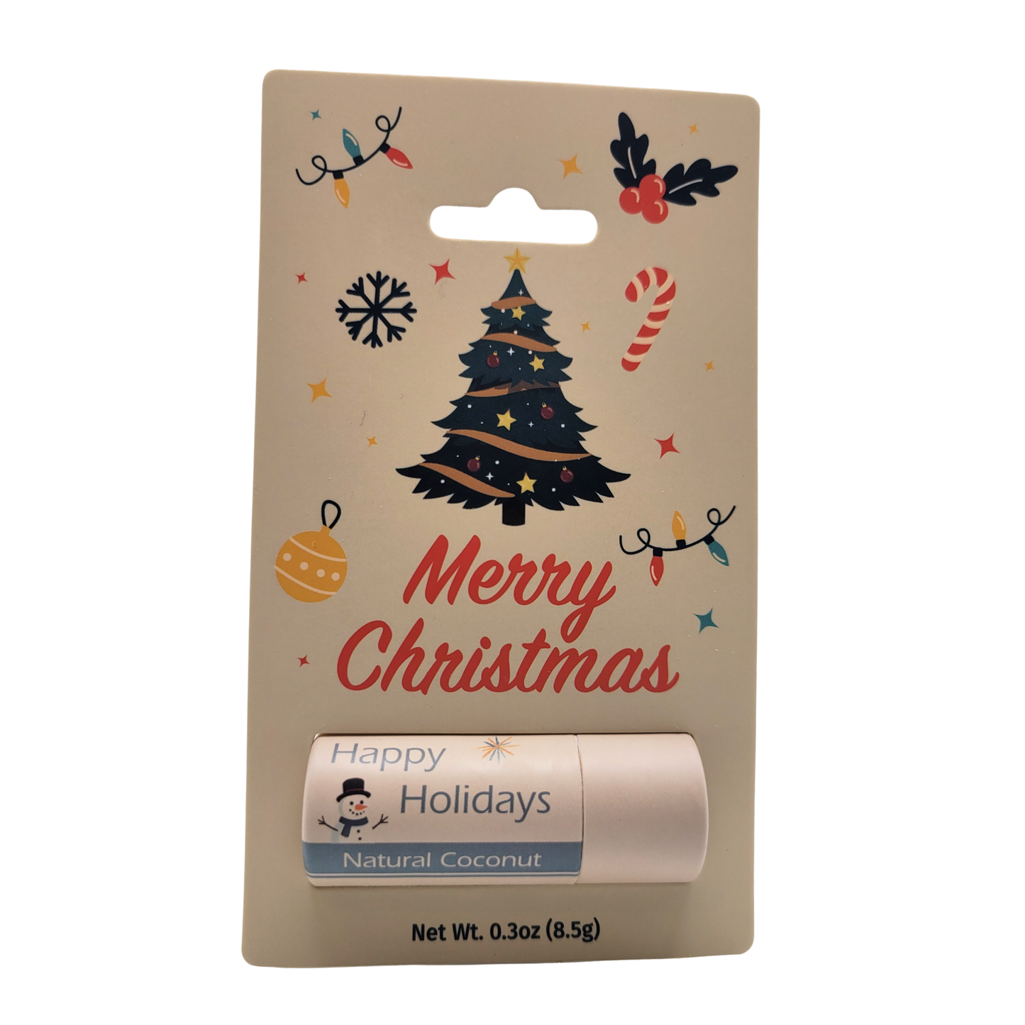 LYF Balm - Christmas Tree - Coconut (Black Friday)