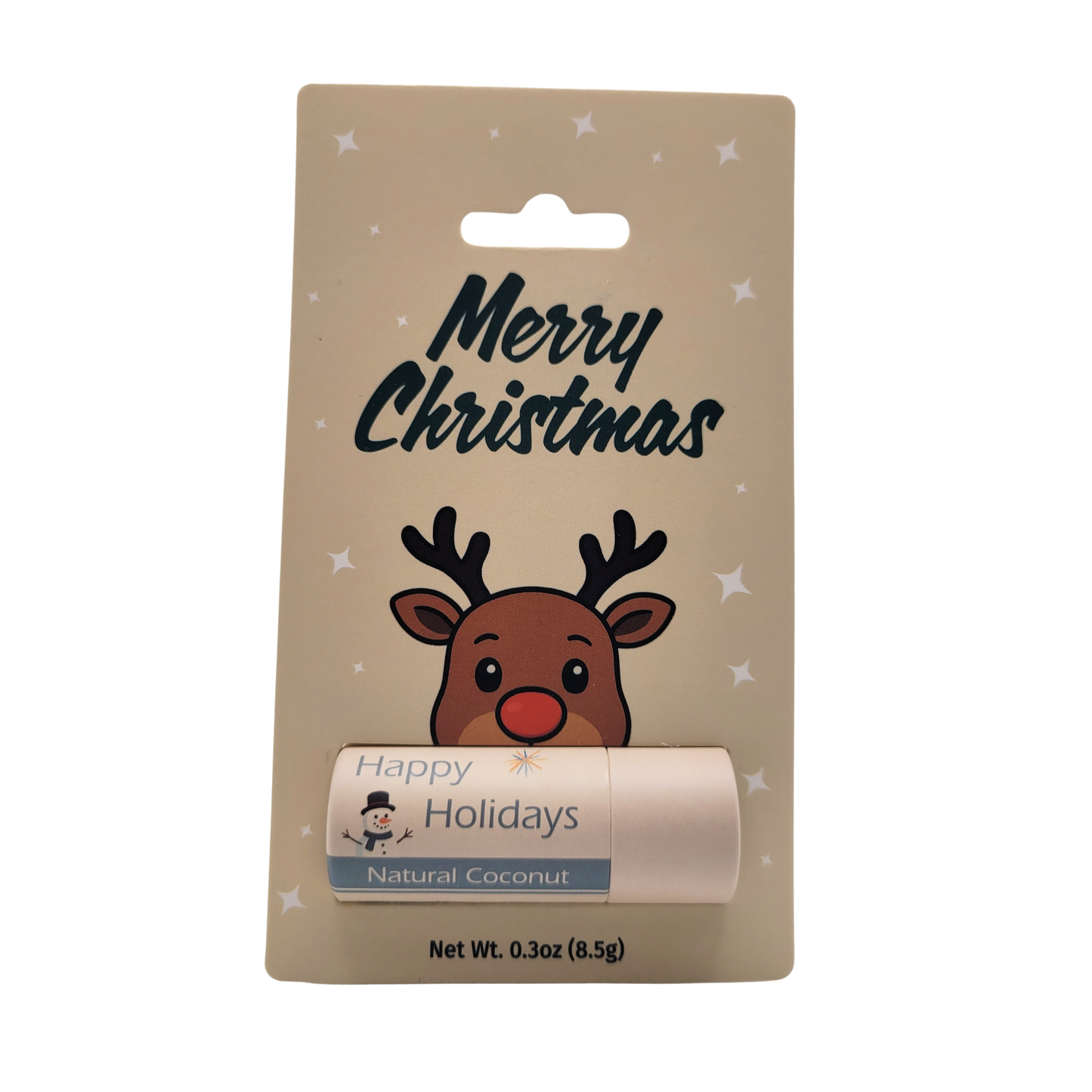 LYF Balm - Christmas Reindeer - Coconut (Black Friday)