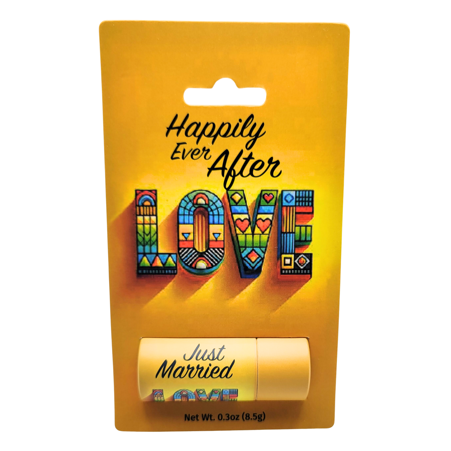 LYF Balm - Eco-Favor - Wedding - LOVE