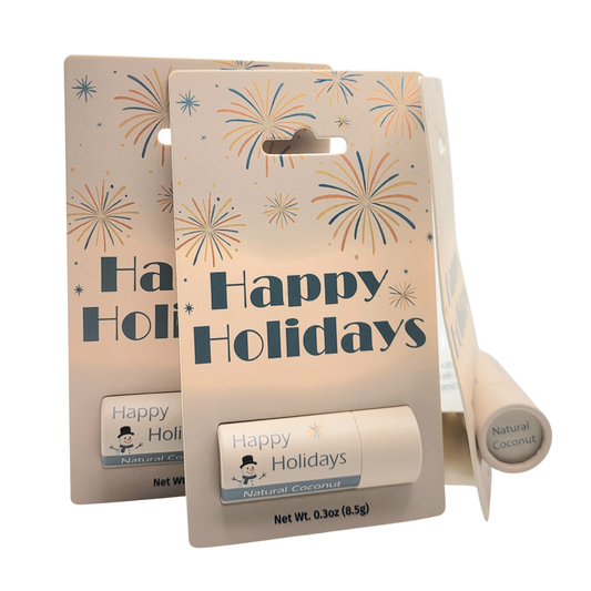 LYF Balm - Holiday Fireworks - Coconut (Black Friday)