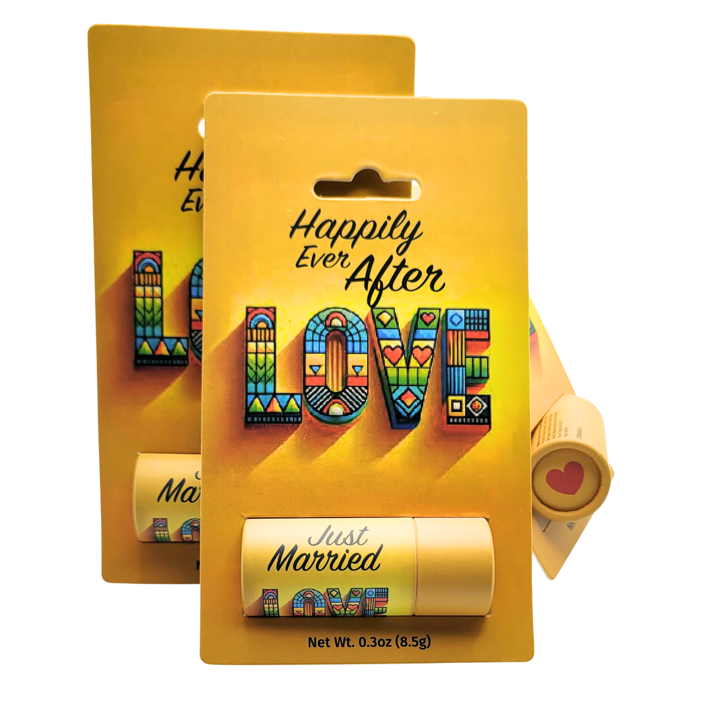 LYF Balm - Eco-Favor - Wedding - LOVE