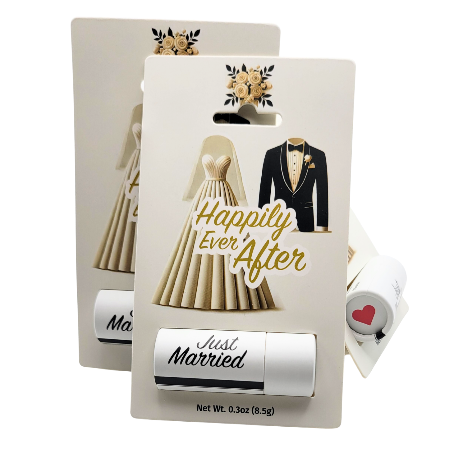 LYF Balm - Eco-Favor - Wedding - Gown