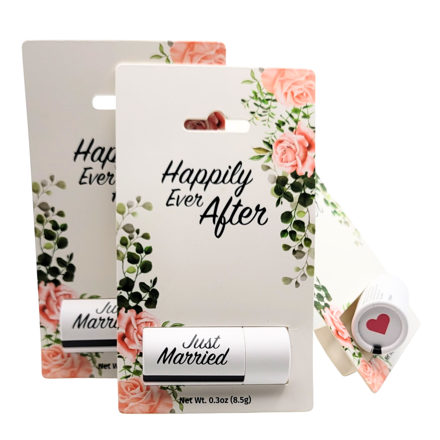 LYF Balm - Eco-Favor - Wedding - Flowers